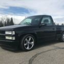 Custom 1988 C1500 2 Door Regular Cab Sportside - Done top to bottom