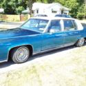 Custom 1988 Cadillac fleetwood brougham lowrider