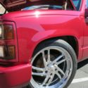 Custom 1988 Chevrolet C-1500, Billet Specialties, BellTech, BORLA