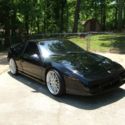 Custom 1988 Fiero GT w/3800SC engine swap
