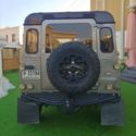 Custom 1988 Land Rover Defender 90 in DUBAi