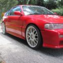 CUSTOM 1989 HONDA CRX  5 SPEED