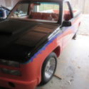 Custom 1990 GMC Sierra 1500