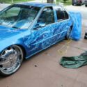 CUSTOM 1991 HONDA ACCORD