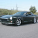 Custom 1992 Corvette & 1967 Volvo 1800 Excellent Condition