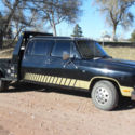 Custom 1992 Dodge Crew Cab 350, 5.9 Cummins, NV4500 5 speed, leather seats