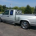 Custom 1994 GMC Sierra 1500 Lowrider