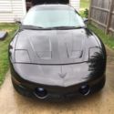 Custom 1994 Pontiac Firebird
