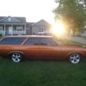 CUSTOM 2-DR 1964 BUICK SPECIAL WAGON AS SEEN IN HOT ROD! AIR RIDE BOYD WHEELS!