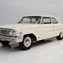Custom 427/4-speed, built from a real R-code, super clean, very accurate, fast!