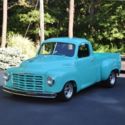 Custom 51 Studebaker Pickup