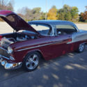 Custom 55 Bel Air Fully Restored All Original Sheet Metal