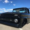 Custom 66 C10 LS motor, accuair, AC, Porterbuilt suspension full Reso-mod