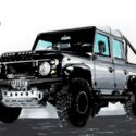 Custom 6x6 Defender Crew Cab Available End of April Delivery