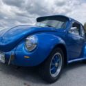 Custom 74 VW Wide Super Beetle Body New 1641cc Engine Volkswagen bug 1600