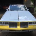 Custom 85 cutlass T-Top salon