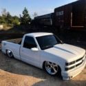 Custom Airbagged Chevy &#034;Sport&#034;