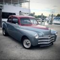 Custom All Steel Body 1949 Plymouth Street Rod Hot Rod with A/C, 350 V8, AUTO!!!