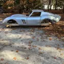 Custom aluminum body gto tribute