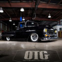 Custom Bagged 1958 Chevy Apache (Hales Speed Shop Build)