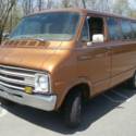 Custom BARN FIND RARE CARGO (LIKE STREET VAN PLYMOUTH RV FORD CHEVY) NO RESERVE