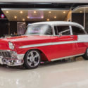 Custom Bel-Air! GM 350ci V8 Crate Engine (333hp) 700R4 Automatic, Posi, PB, Disc