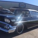 Custom Bel air Restomod by Quarter Mile Muscle