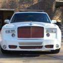 Custom Bentley - One of a kind Bentley Eight
