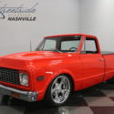 CUSTOM BILLET SPECIALTIES WHEELS, MEAN LOWERED STANCE, ROARING 383 STOKER, SWEET