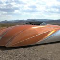 custom bodied streamliner