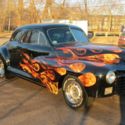 Custom Build 1947 Dodge Coupe / 360 Engine / 727 Automatic. Low reserve