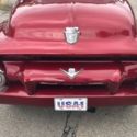 Custom Build-1954 Ford F100 4X4-Frame,Suspension,Gear Boxes,Power Plant is Jeep