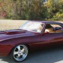 Custom Build! 540 Cu. In. Merlin V8 (Approx, 600hp) Automatic,PW,AC, See Video