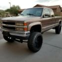 Custom build. 6.0 LS, NV4500, 4x4, A/C, Heat, Lifted, Big Wheels, and more!