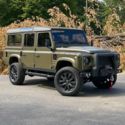 CUSTOM BUILD LAND ROVER DEFENDER 90,110,130, 6x6 by MONARCH DEFENDER