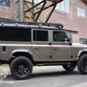Custom build your Dream Land Rover Defender 90, 110, 130, LS3 upgrade available!