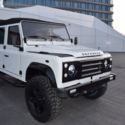 Custom build your Dream Land Rover Defender CONVERTIBLE