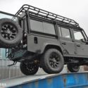 Custom build your Dream Land Rover Defender (Sept. Special $5000 discount)