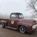 Custom Built 1954 Ford F100