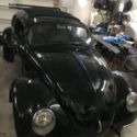 Custom Built 1966 Volkswagen Beetle Show Car