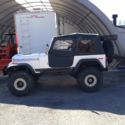 Custom Built 1976 Jeep CJ7