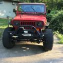 Custom Built 1988 Jeep Wrangler (Amazing!!)