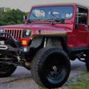 Custom Built 1988 Jeep Wrangler