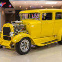 Custom Built, 4-Door Street Rod! 350ci V8, 700R4 Automatic, Steel Body & More!