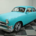 CUSTOM-BUILT BULLET NOSE, 454 V8, 700R4, PWR FRNT DISCS, PWR STEER, R134 A/C!!