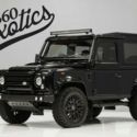 Custom built by Alpha Defenders