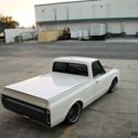 Custom Built C10 as seen on Hotrod and Truck Trend