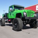 Custom Built CJ-10A Jeep