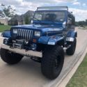 Custom Built Lifted 1992 Jeep Wranglrer