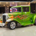 Custom Built Pickup! Supercharged 350ci V8, TH350 Automatic, Over $100k Inv.